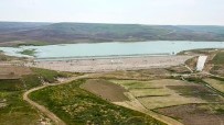 DSİ Nevşehir'de 3 Baraj Ve 1 Gölet İnşa Etti