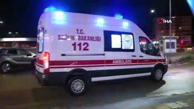 Elindeki Tüfek Kazara Ateş Alan Liseli Hayatını Kaybetti