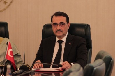 Enerji Ve Tabii Kaynaklar Bakanı Dönmez Açıklaması 'KKTC'de, 2020 Yıllında Da 5 Açık Deniz Sondaj Hedefimiz Var'