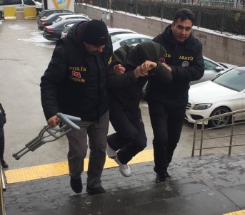 Eskişehir'de Fuhuş Operasyonu Açıklaması 8 Gözaltı