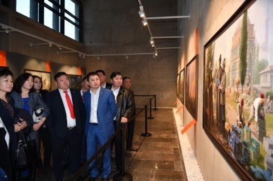 Fetih Müzesi'ne Moğol Akını