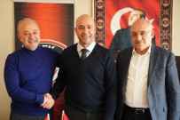 MEHMET BÜYÜKEKŞI - Gaziantep FK'ya Yeni Sportif Direktör