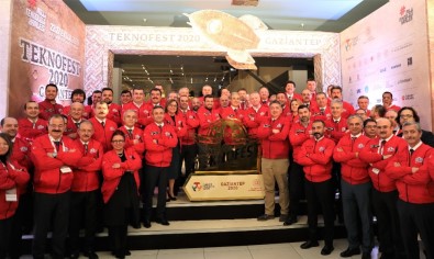 GTO TEKNOFEST 2020'De İnsanlık İçin Teknolojiyi Destekleyecek