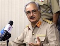İNGILIZCE - Hafter yine kaçtı!