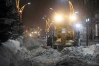 Hakkari'de Karla Mücadele Çalışması