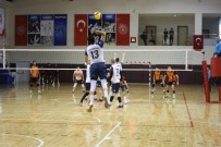 BELEDİYESPOR - Haliliye Belediyespor Liderliğini Sürdürüyor