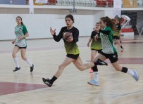 GENÇ KIZLAR - Hentbol Türkiye Şampiyonası Sivas'ta Başladı
