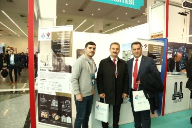 HKÜ, Ankara'da Düzenlenen Akıllı Şehirler Kongresi Ve Seminerine Katıldı