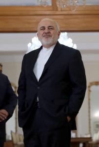 İran Dışişleri Bakanı Zarif Açıklaması 'İran Dosyası BM'ye Giderse Nükleer Silah Anlaşmasından Ayrılırız'