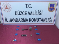 UYUŞTURUCU - Jandarma'dan Uyuşturucu Operasyonu