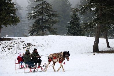 Kahramanmaraş'ın Alpleri'nden Kartpostallık Görüntüler