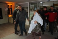 ZİYNET EŞYASI - Kayseri'den Geldiler, Ürgüp'te Vurgun Yaptılar