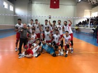 BELEDİYESPOR - Kayseri Derbisini Melikgazi Belediyespor Kazandı