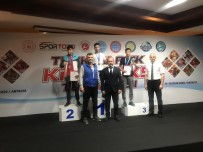 İŞİTME ENGELLİLER - Kickboks'ta Şampiyon Oldular