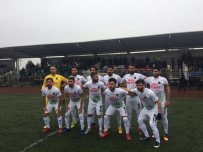 BELEDİYESPOR - Kilis Belediyespor Lideri Koltuğundan Etti