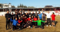 BELEDİYESPOR - Kırkgöz Döşemealtı Belediye Spor Play-Off'a Kaldı