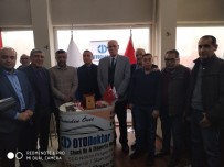 YARIŞ - Konya Yunak Kurtuşağı Ve Çevre Köylüleri Derneği'nde Bilardo Turnuvası