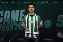 Konyaspor'a Brezilyalı Sol Bek