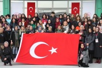 İSTIKLAL MARŞı - KYK'lı Öğrenciler Kış Kampında