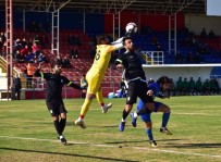 BELEDİYESPOR - Manavgat Belediyespor Galibiyetle Başladı