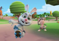 Momo Akıllı Tavşan 14 Burda'da