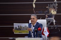 TOPLUM MERKEZİ - Muratpaşa Belediyesi, İmar Planı Reddini Mahkemeye Taşıyor