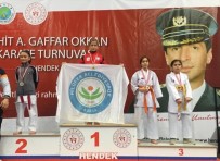 GAFFAR OKKAN - Nilüferli Karatecilerden 11 Madalya