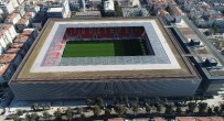 Türkiye'de İlk Olacak Stadyum Gün Sayıyor