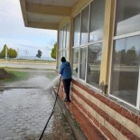 TANDOĞAN - Perşembe Belediyesi Şehri Adım Adım Temizliyor