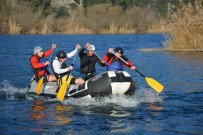 Rafting Milli Takımı Aday Kadrosu Dalyan'da Kampa Girdi Haberi