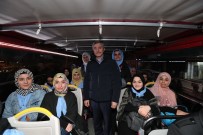 ŞAHINBEY BELEDIYESI - Şahinbey 164 Öğrenciyi Umreye Uğurladı