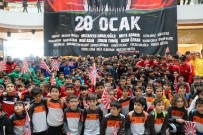 ANMA TÖRENİ - Samsunspor'a Kazanın 31. Yılında Duygusal Anma