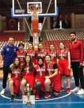 BASKETBOL TAKIMI - SANKO Okullarının Basketbol Başarısı