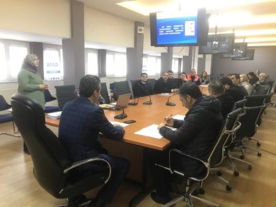 Sinop'ta İlk Yardım Eğitimi