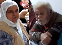 KARBONMONOKSİT - Sobadan zehirlenen yaşlı çift öldü