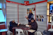 KAHVEHANE - Sökeli Kahveci Şehidin Adına Kütüphane Oluşturdu