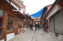 BATı KARADENIZ - Tarihi Çarşılar Gün Yüzüne Çıktı