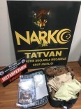 Tatvan'da Uyuşturucu Operasyonu