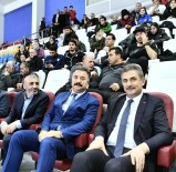 TAHA AKGÜL - Tekvando'da Türkiye Şampiyonu Mamak'tan