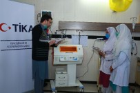 PAKISTAN - TİKA'dan Pakistan'a Sağlık Desteği