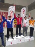 Tokat'tan 19 Güreşçi Türkiye Şampiyonası'na Vize Aldı