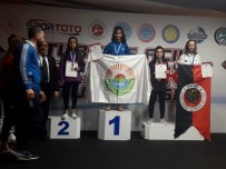 NECATTIN DEMIRTAŞ - Türkiye Açık Kick Boks Şampiyonası'na İlkadım Belediyesi Damga Vurdu