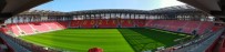 Türkiye'de İlk Olacak Stadyum Gün Sayıyor