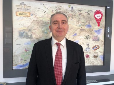 TÜRSAB Gastronomi Turizmi İhtisas Başkanı Ömer Kartın Açıklaması