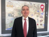 AFYONKARAHİSAR VALİLİĞİ - TÜRSAB Gastronomi Turizmi İhtisas Başkanı Ömer Kartın Açıklaması