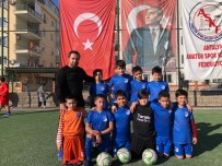 BELEDİYESPOR - U 12 Takımından 3 Puan Sevinci