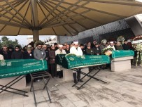 CENAZE - Ünlü İş Adamı Burhan Silahtaroğlu Son Yolculuğuna Uğurlandı