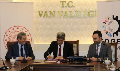 Van'da Kalifiyeli Eleman Sıkıntısı Sona Eriyor