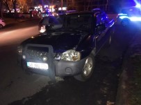 ALPARSLAN TÜRKEŞ - Yolun Karşısına Geçmek İsteyen Yaşlı Kadın Canından Oldu