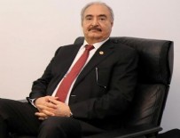 LIBYA - ABD'den Hafter'e çağrı! Hemen başlasın...
